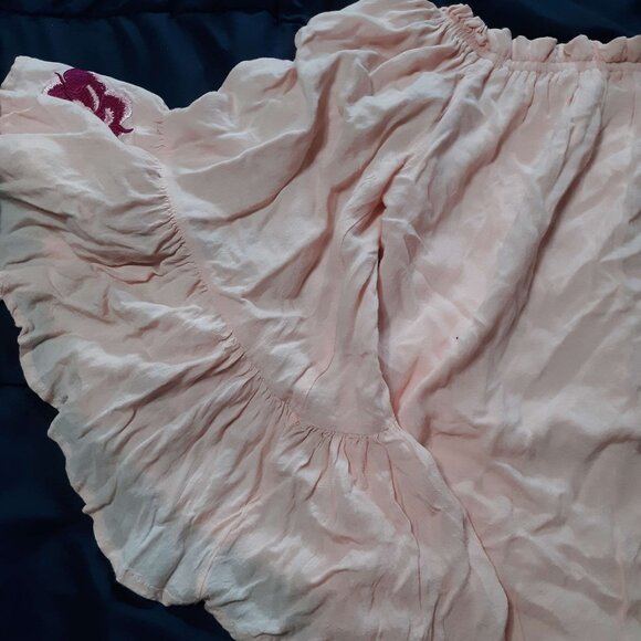 Hot & Delicious loose fit women's bell sleeve blouse top - Picture 11 of 11